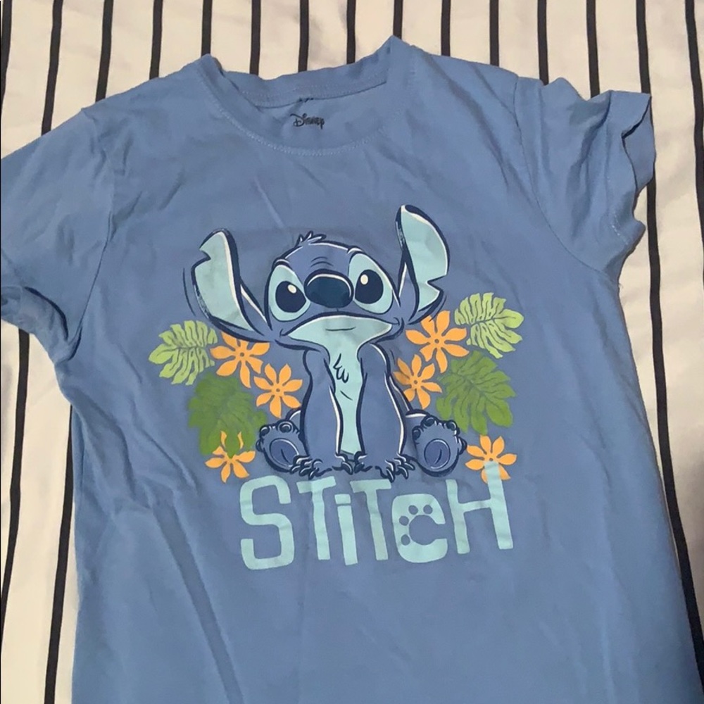 stitch shirt